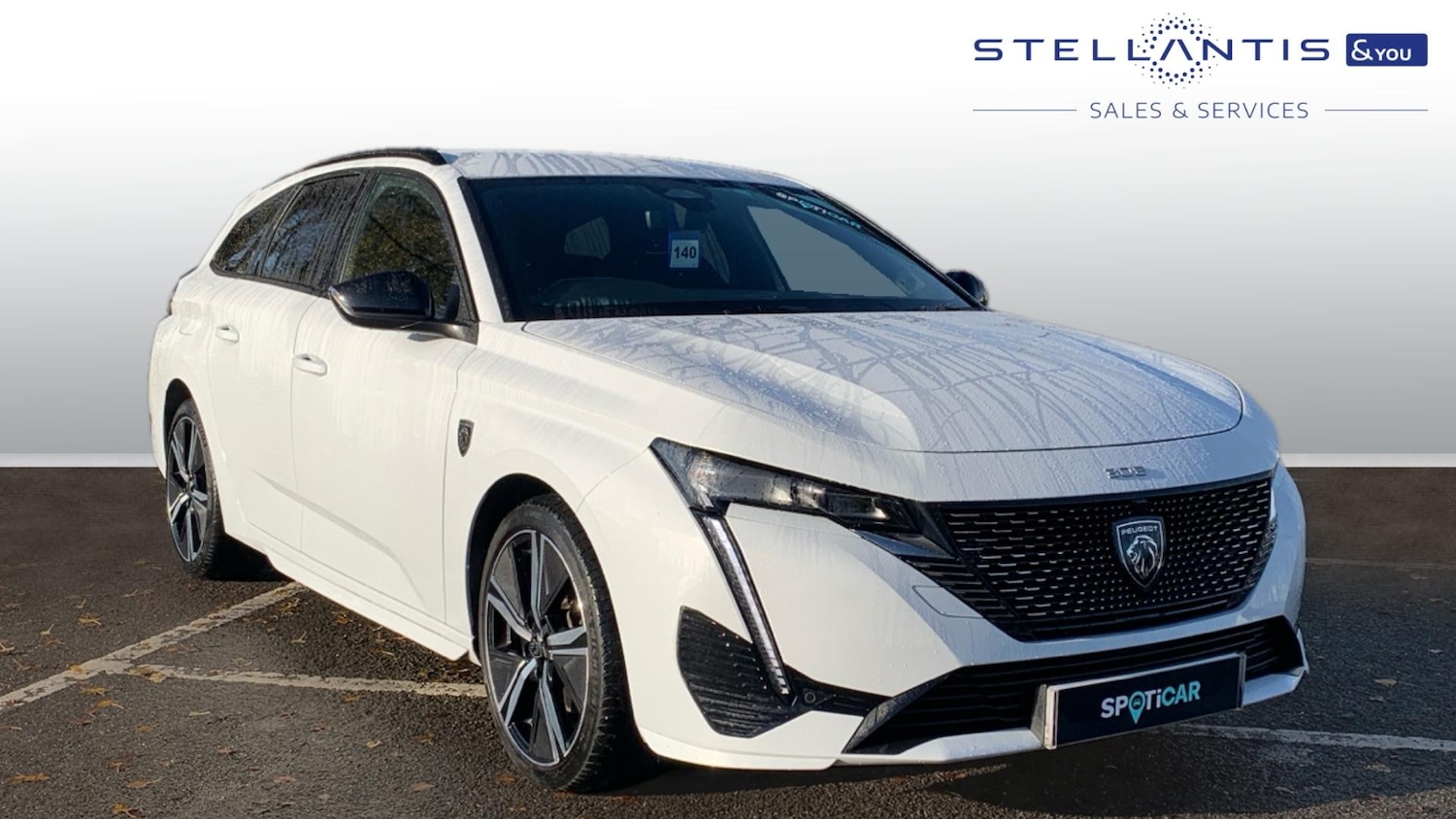 Used Peugeot 308 2024 for sale - 76574425: Photo 1