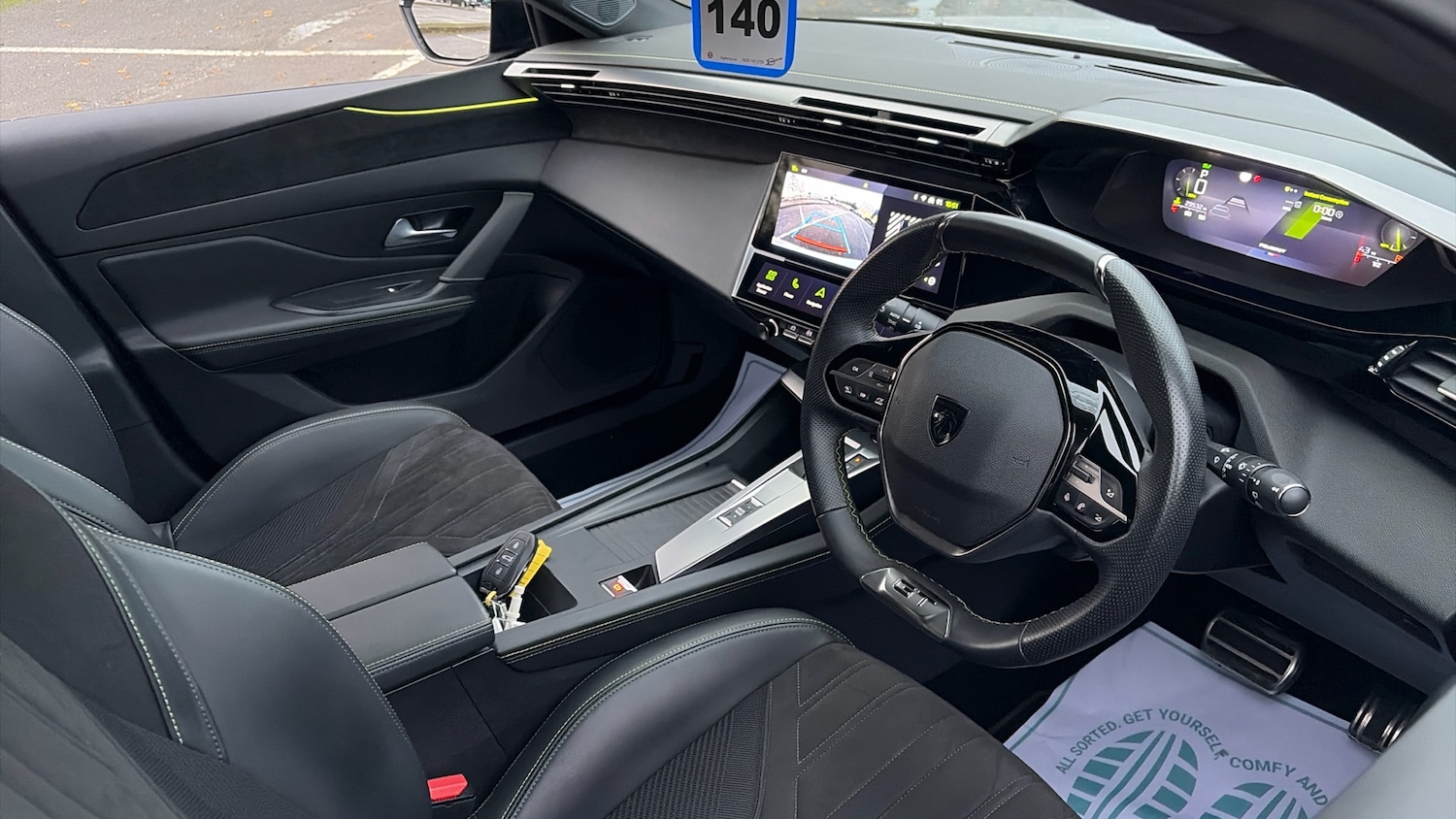 Used Peugeot 308 2024 for sale - 76574425: Photo 11