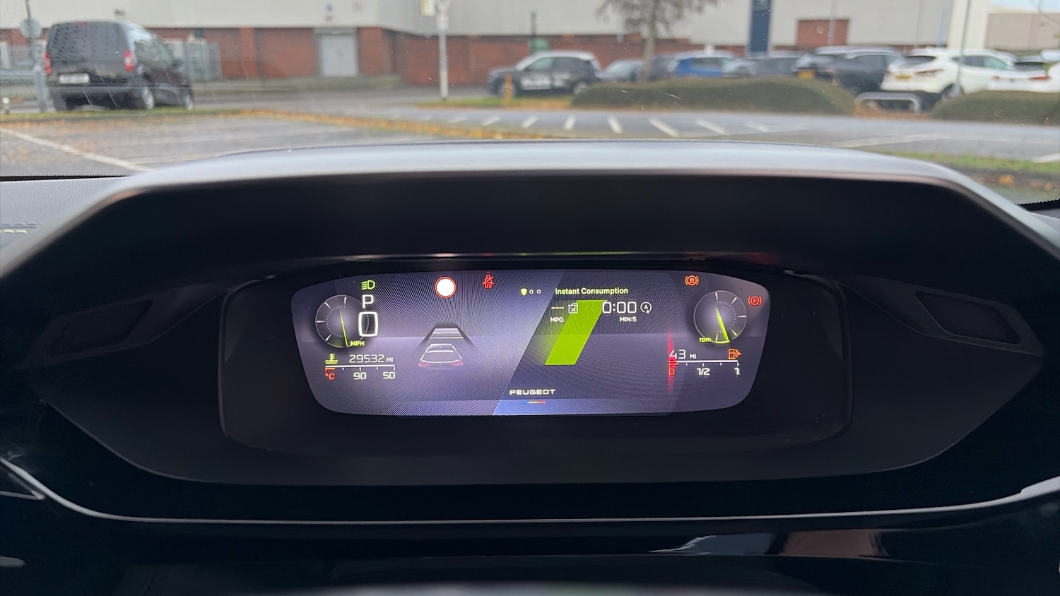 Used Peugeot 308 2024 for sale - 76574425: Photo 13
