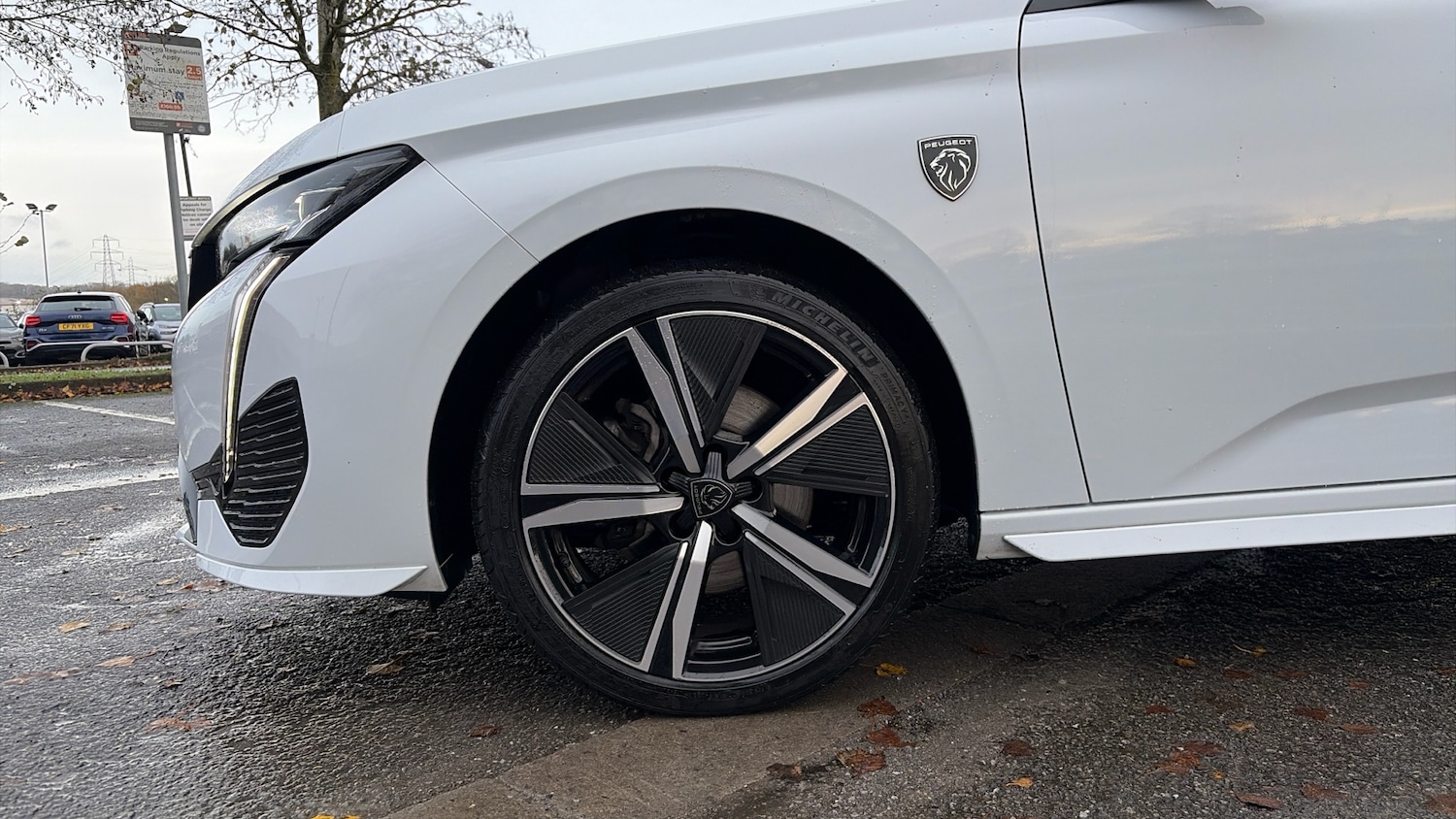 Used Peugeot 308 2024 for sale - 76574425: Photo 14