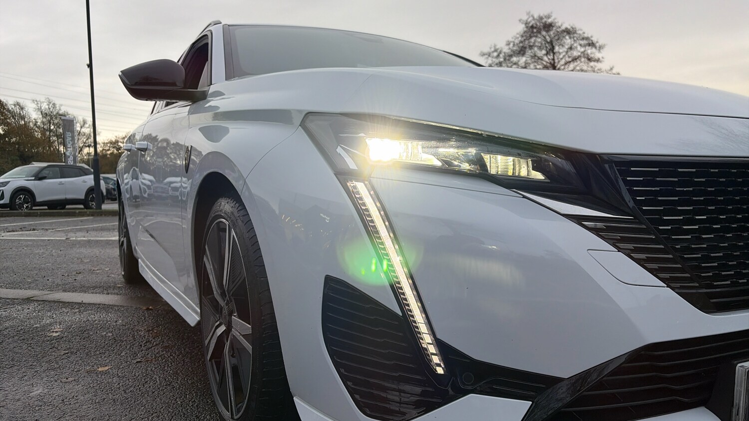 Used Peugeot 308 2024 for sale - 76574425: Photo 18