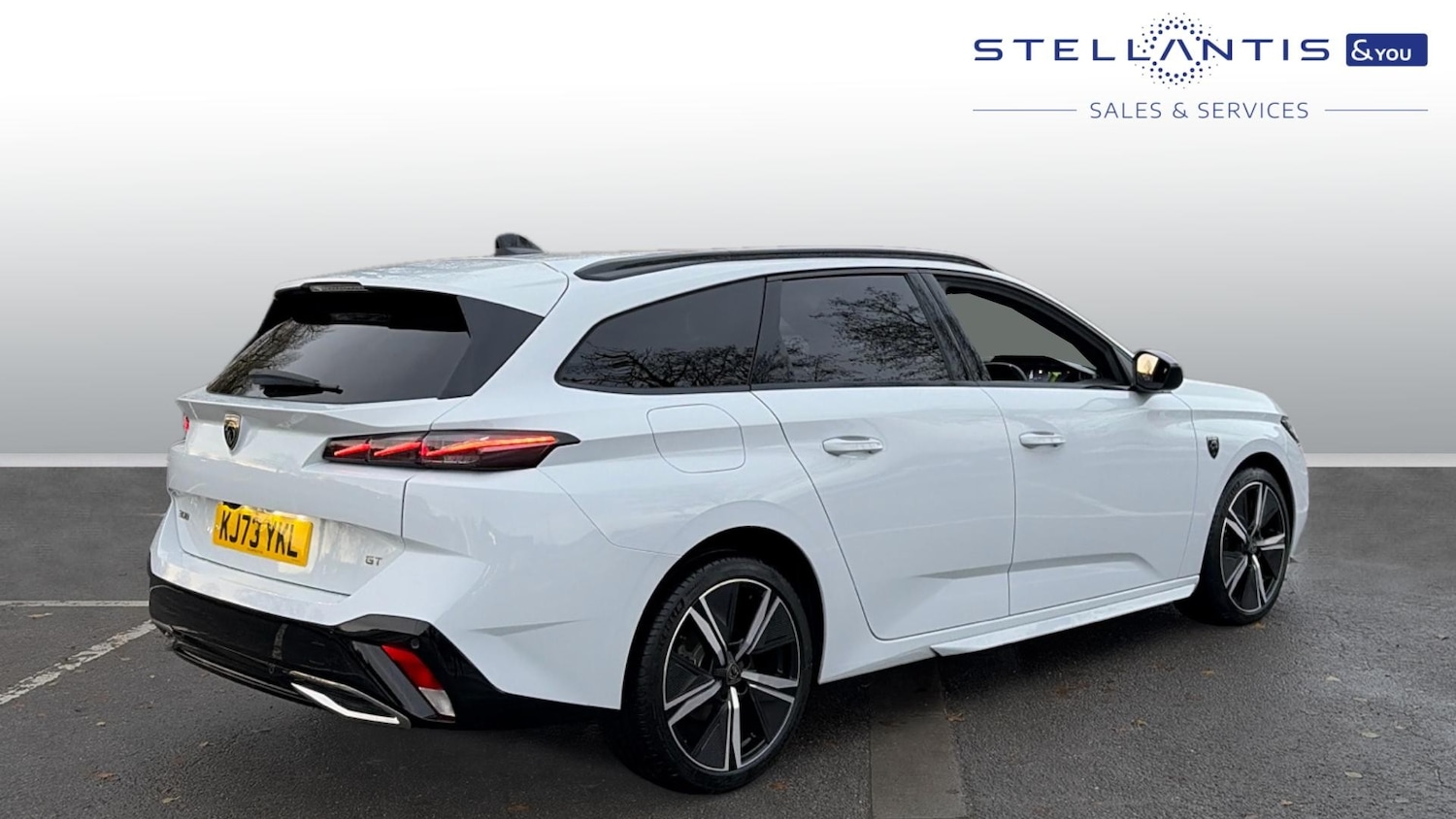 Used Peugeot 308 2024 for sale - 76574425: Photo 3