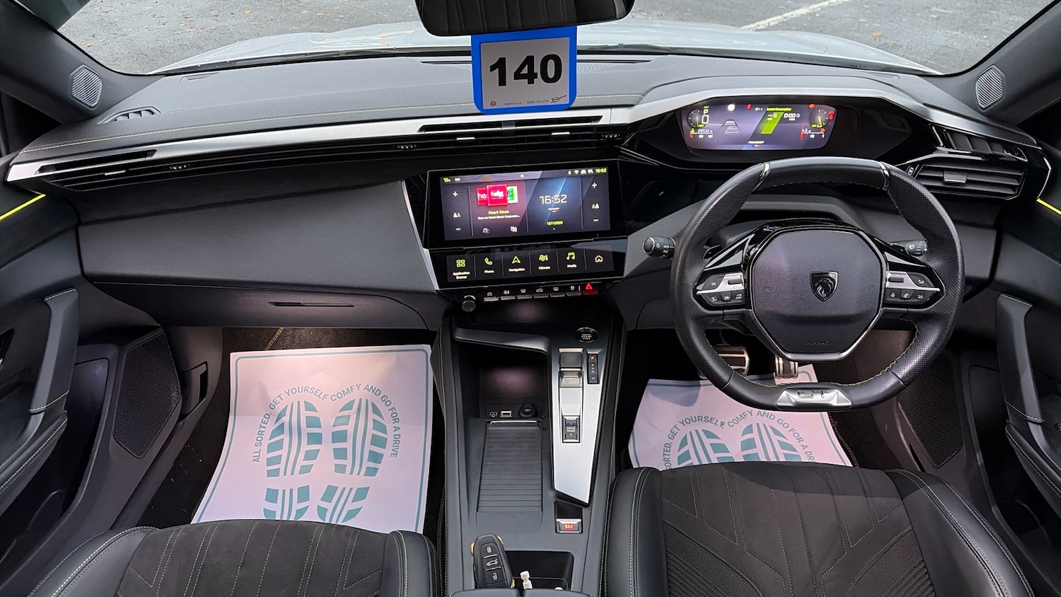 Used Peugeot 308 2024 for sale - 76574425: Photo 4