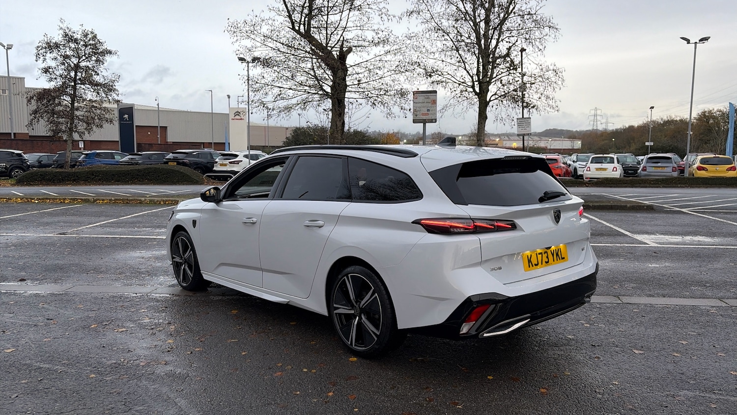 Used Peugeot 308 2024 for sale - 76574425: Photo 5