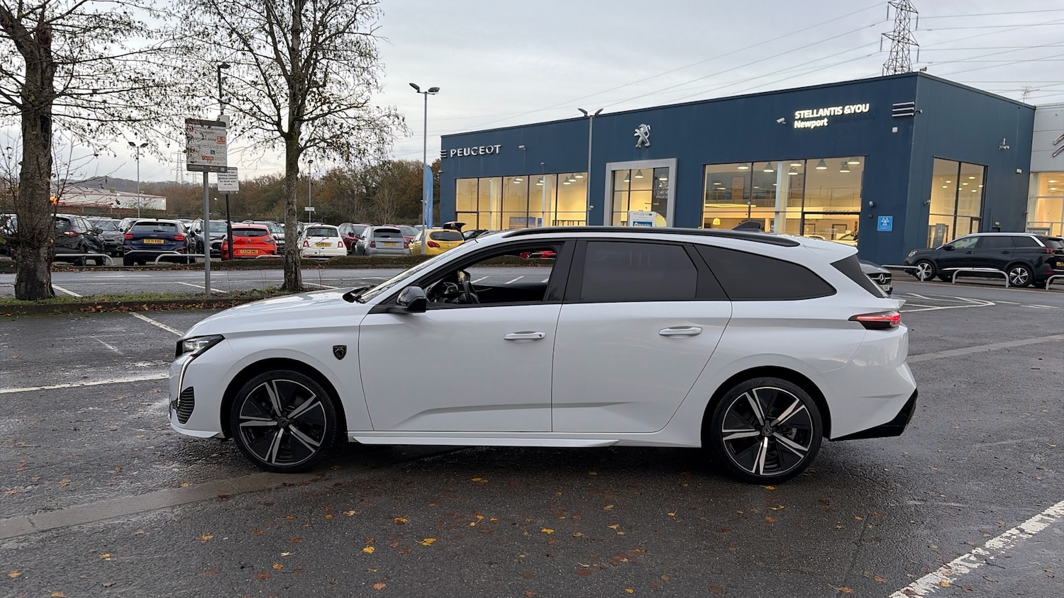 Used Peugeot 308 2024 for sale - 76574425: Photo 6