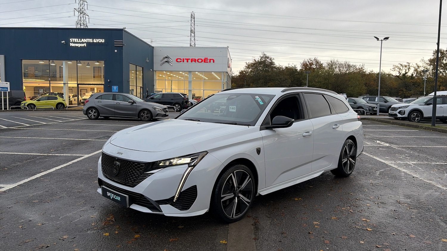 Used Peugeot 308 2024 for sale - 76574425: Photo 7