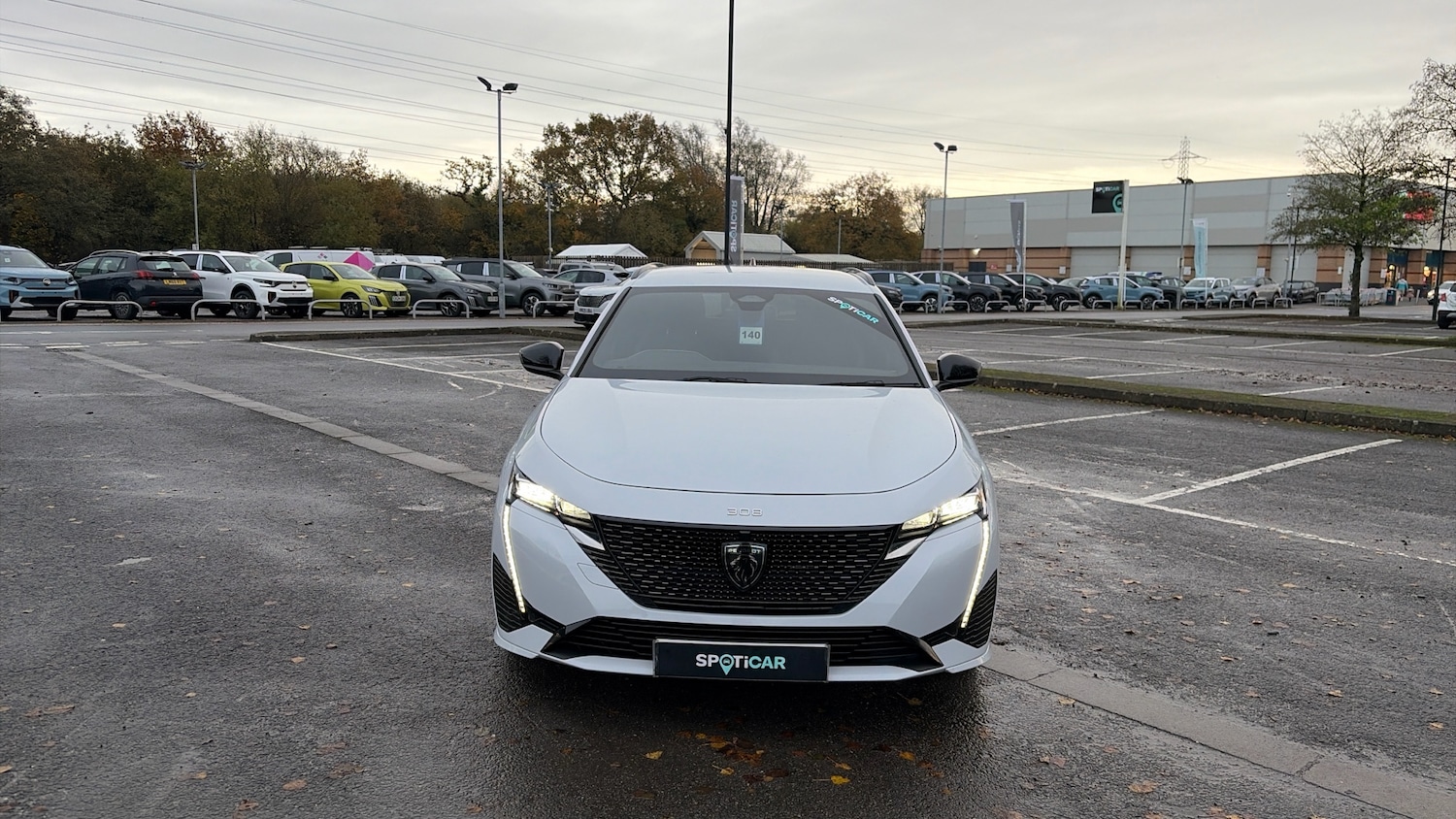 Used Peugeot 308 2024 for sale - 76574425: Photo 8