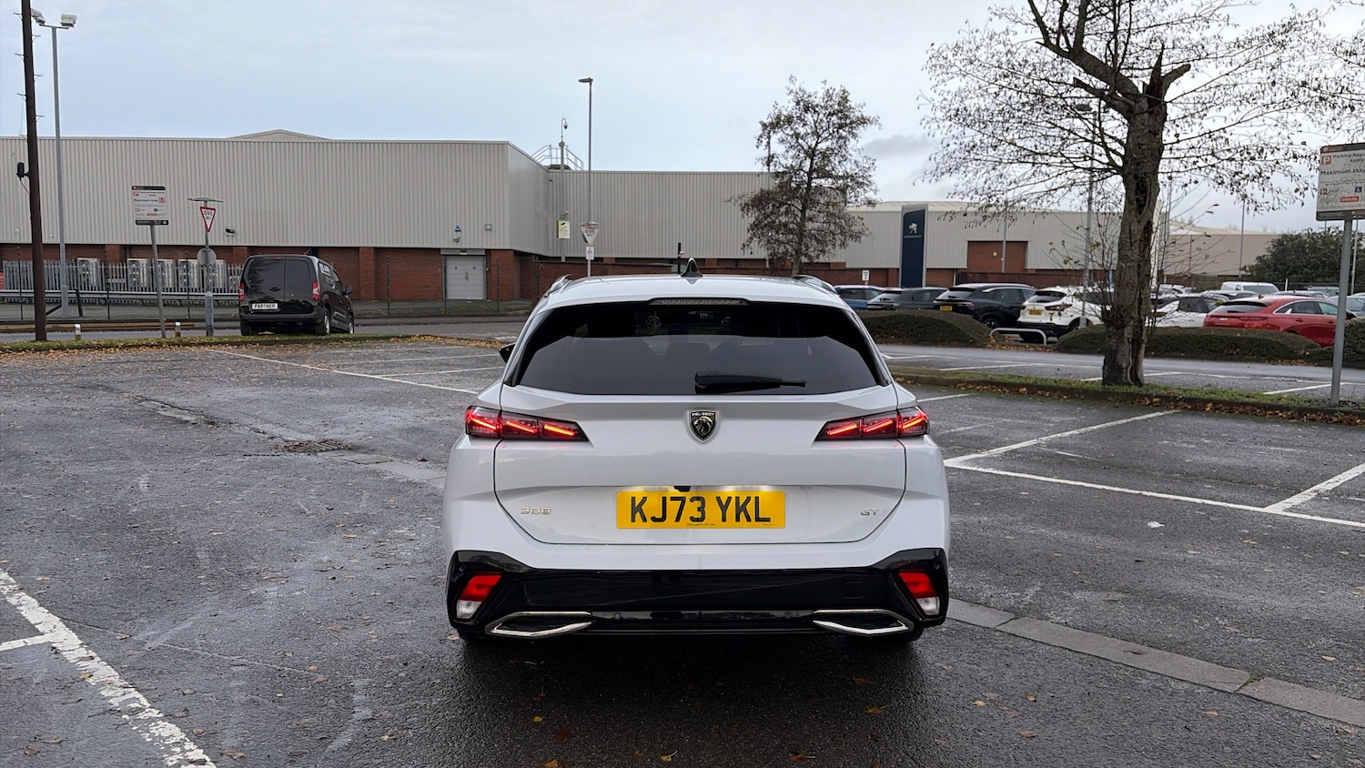 Used Peugeot 308 2024 for sale - 76574425: Photo 9