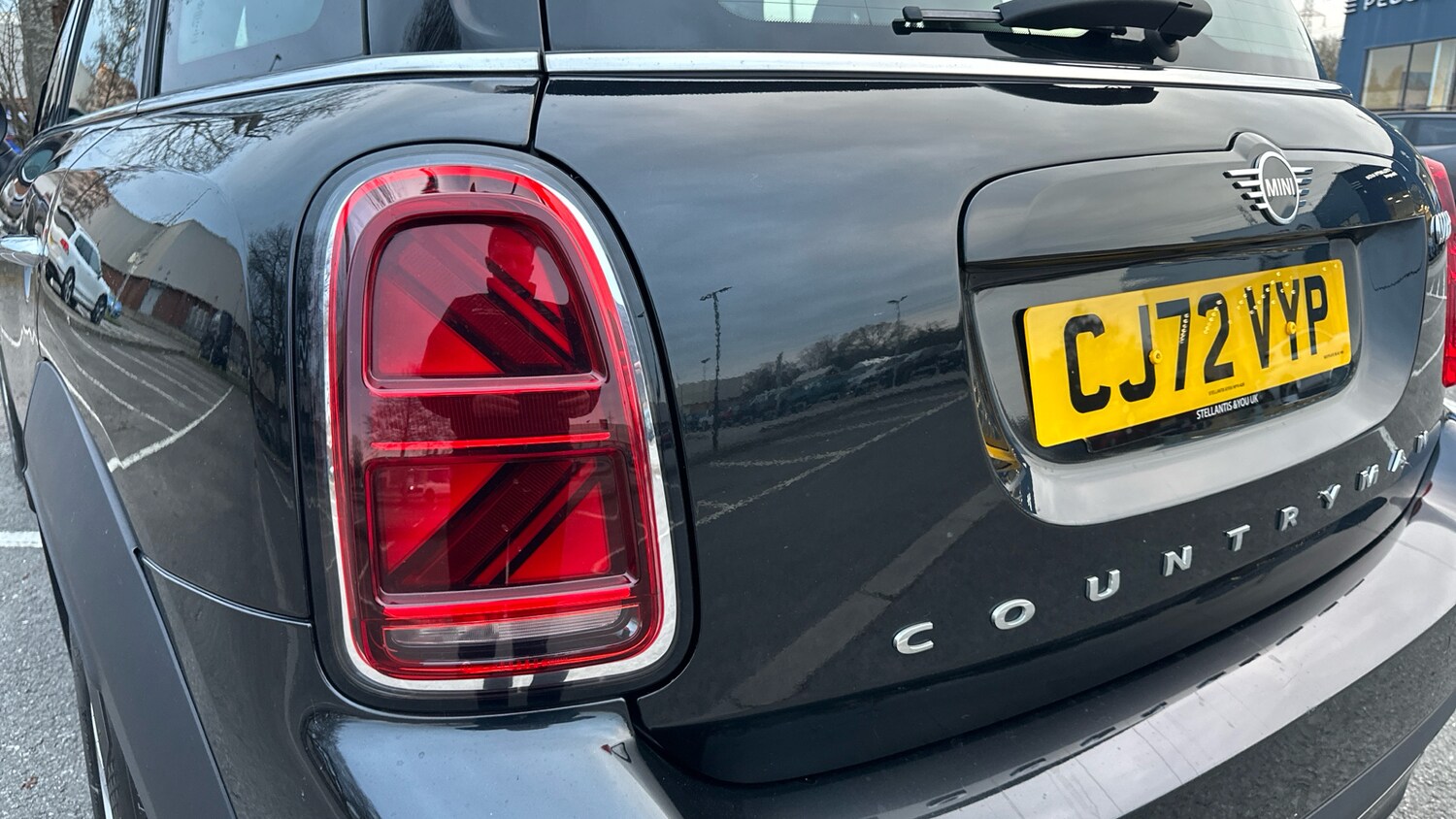 Used MINI Countryman 2022 for sale - 77825867: Photo 43