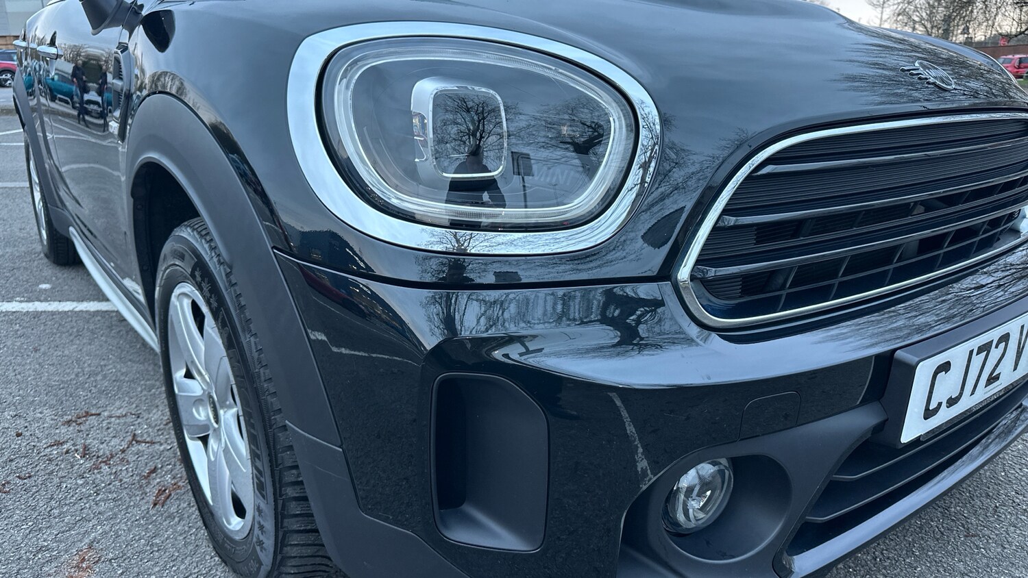 Used MINI Countryman 2022 for sale - 77825867: Photo 46
