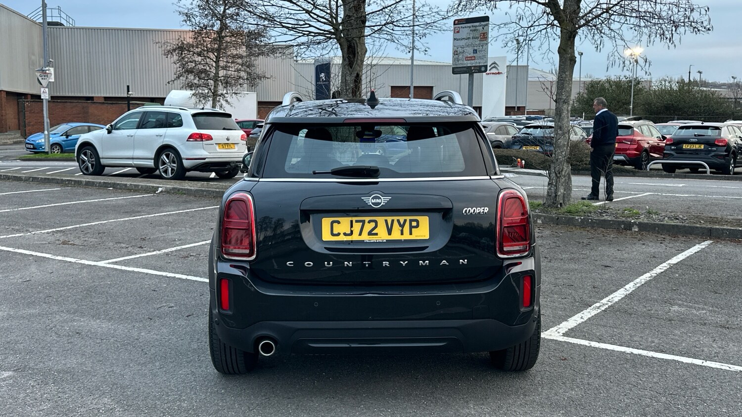 Used MINI Countryman 2022 for sale - 77825867: Photo 9