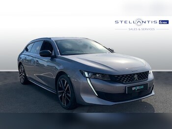 Used Peugeot 508 SW 2023 for sale - 75544271: Photo