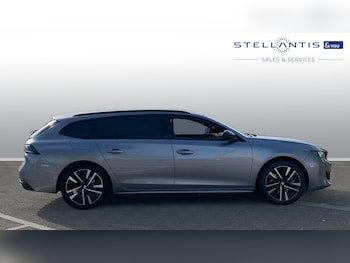 Used Peugeot 508 SW 2023 for sale - 75544271: Photo