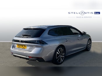 Used Peugeot 508 SW 2023 for sale - 75544271: Photo