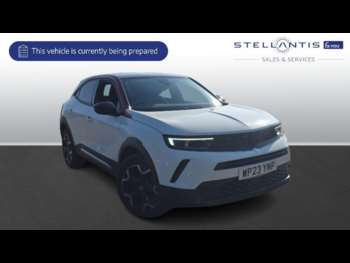 2023 - 1.2 Turbo GS SUV 5dr Petrol Manual Euro 6 (s/s) (100 ps)