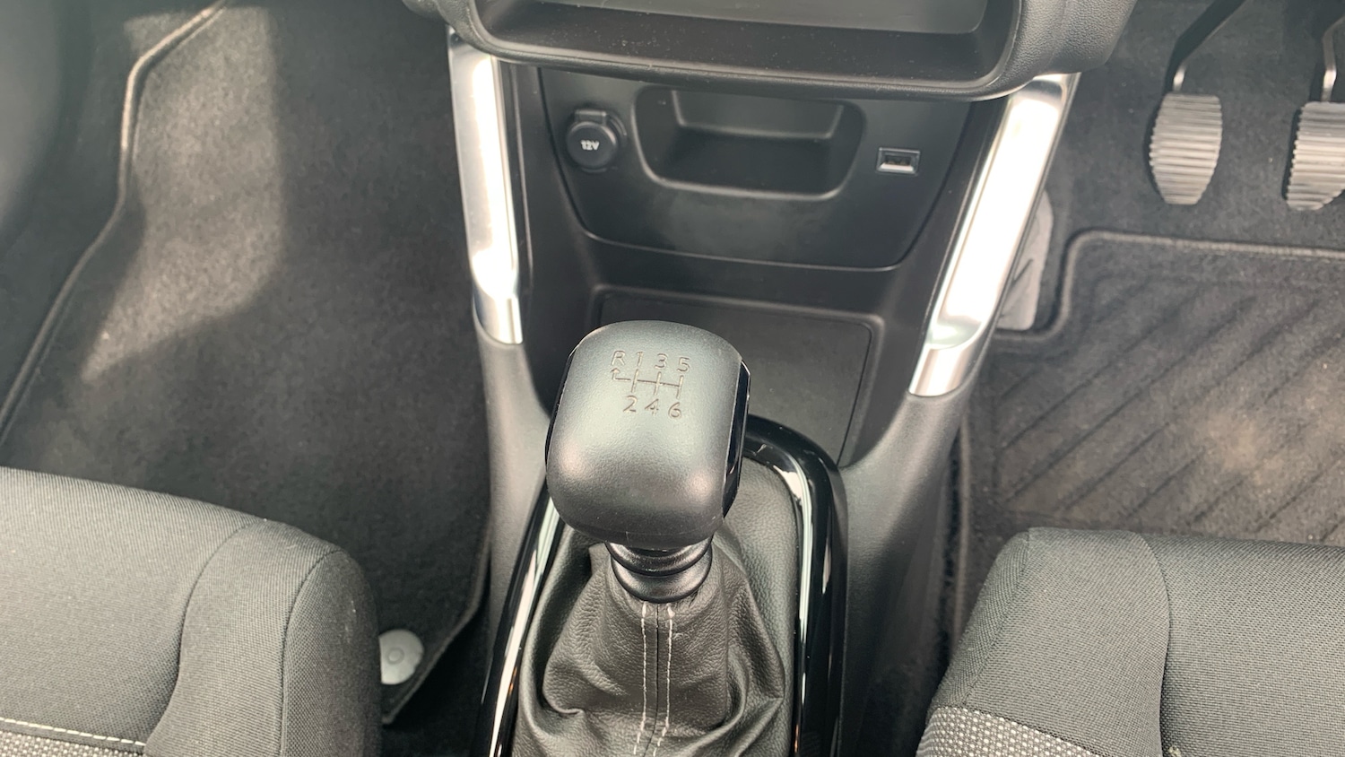 Vehicle 20