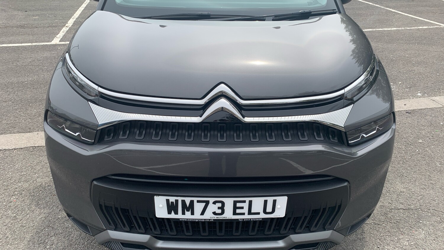 Vehicle 40