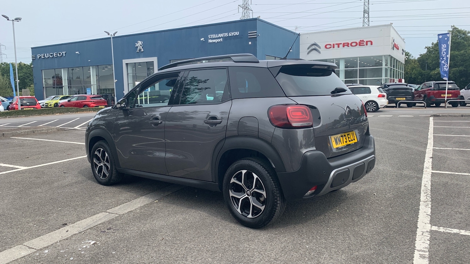 Vehicle 5