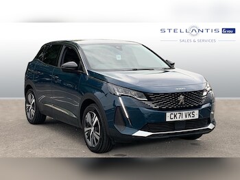 Peugeot - 3008