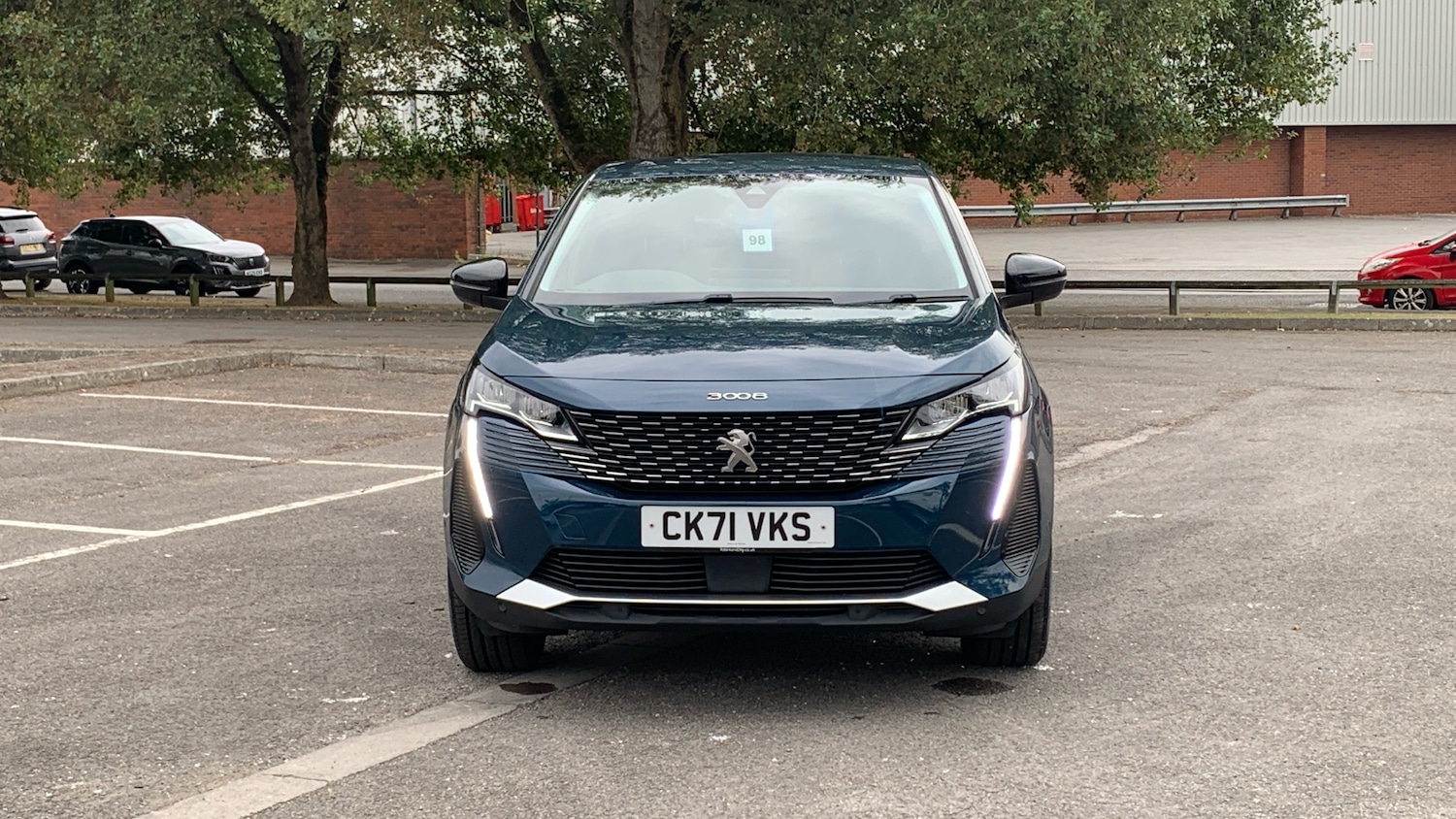 Vehicle 8