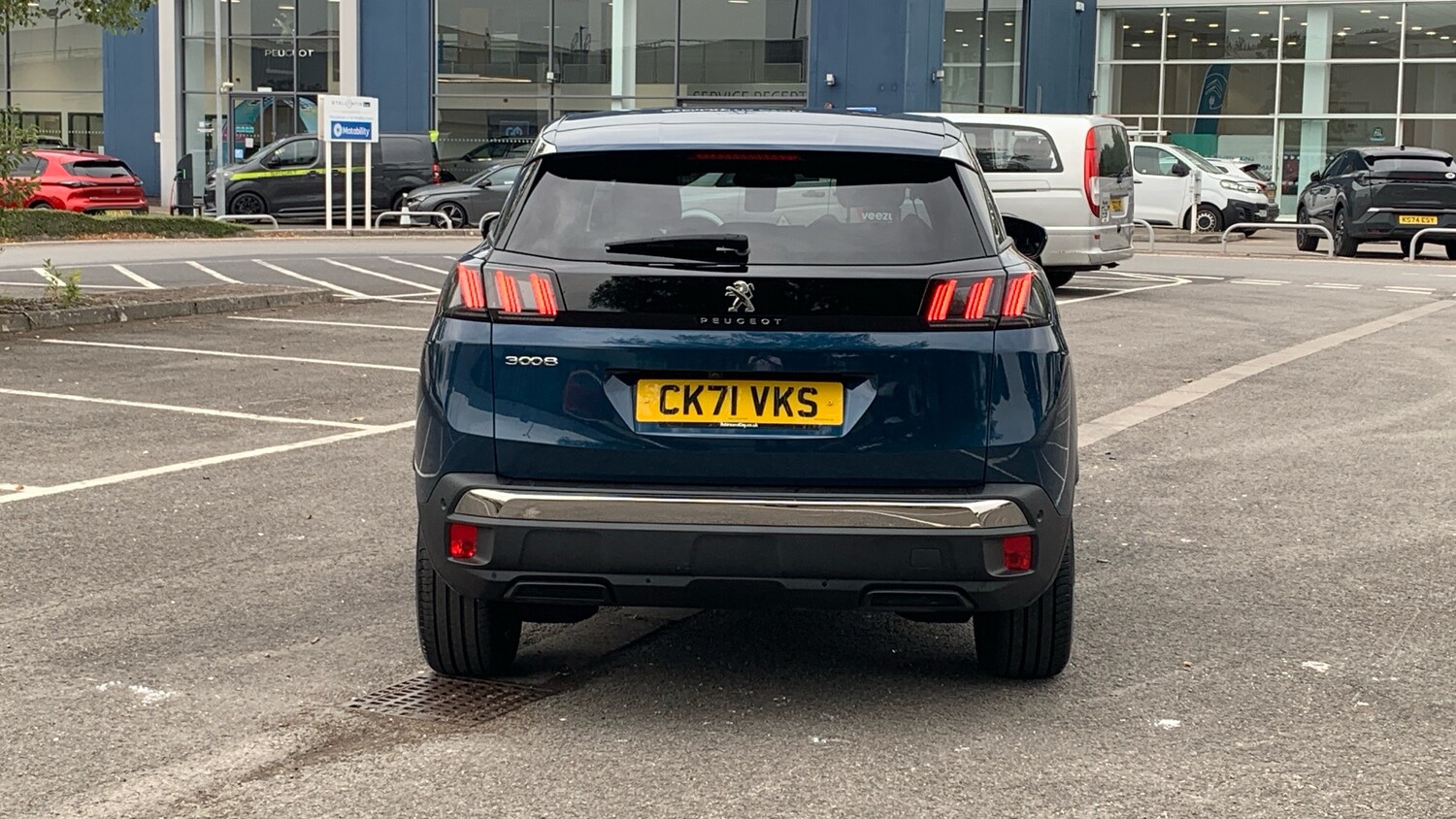 Vehicle 9