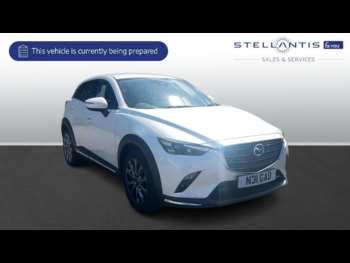 Used Mazda CX-3 2018 for sale - 74946798: Photo