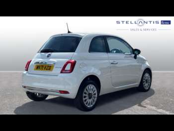 Used Fiat 500 2021 for sale - 75094342: Photo