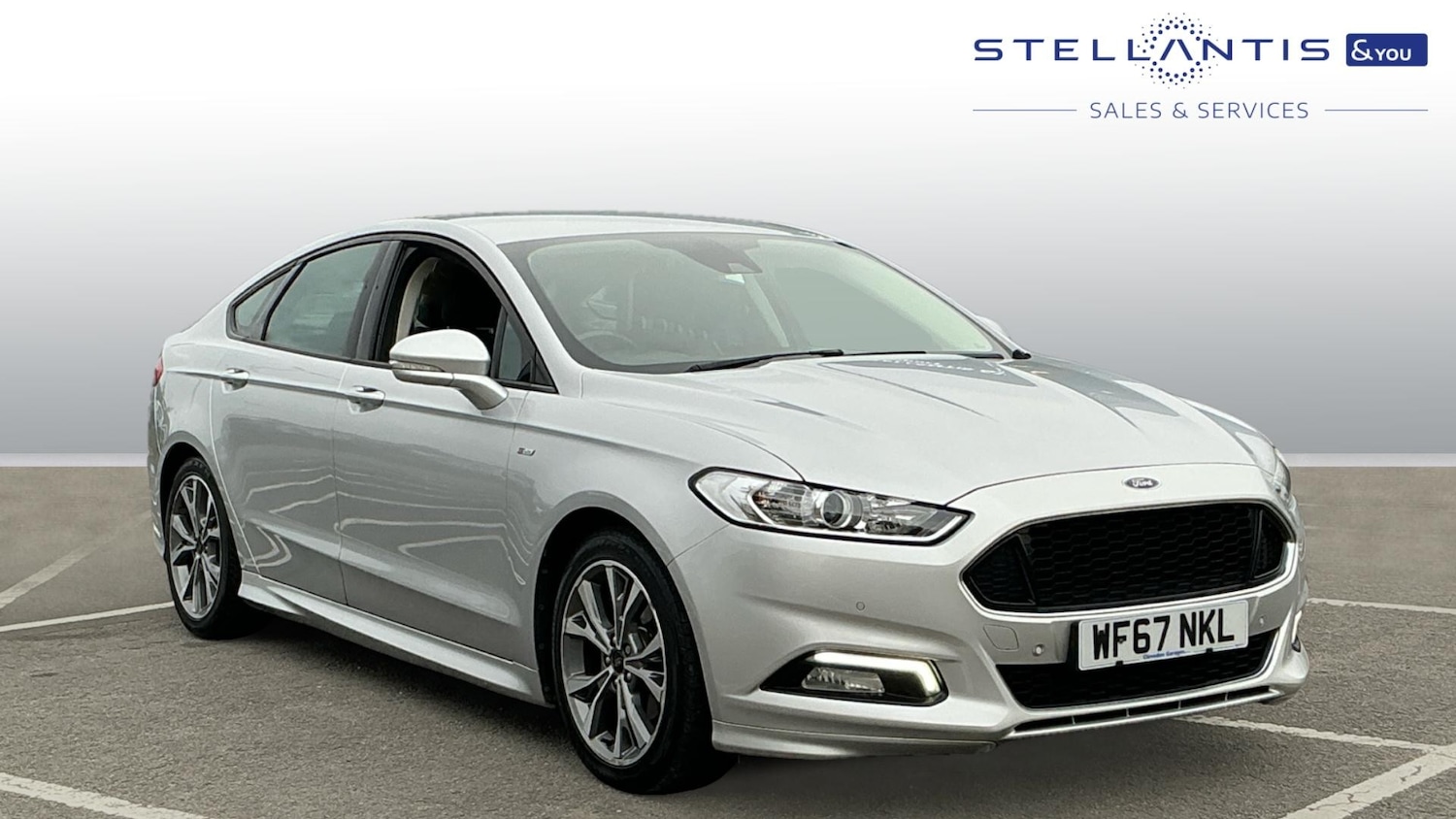 Used Ford Mondeo 2017 for sale - 76153971: Photo 1