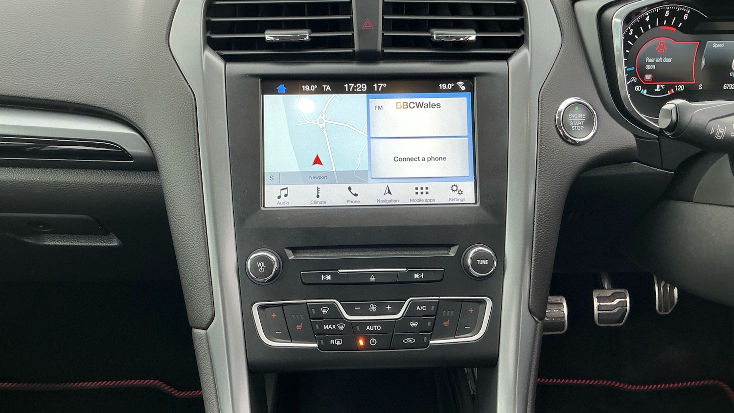 Used Ford Mondeo 2017 for sale - 76153971: Photo 10