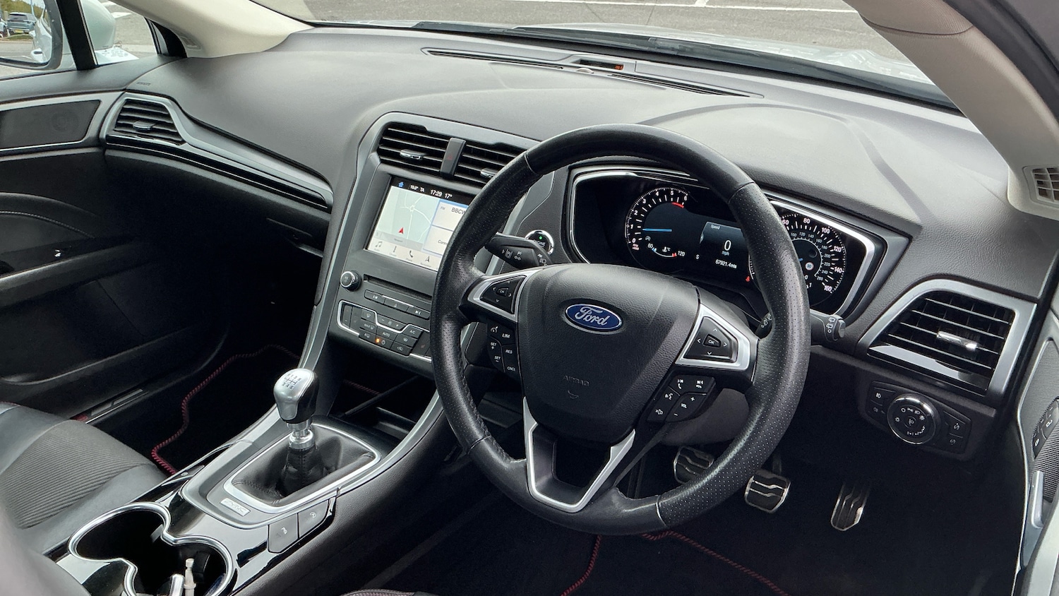 Used Ford Mondeo 2017 for sale - 76153971: Photo 11