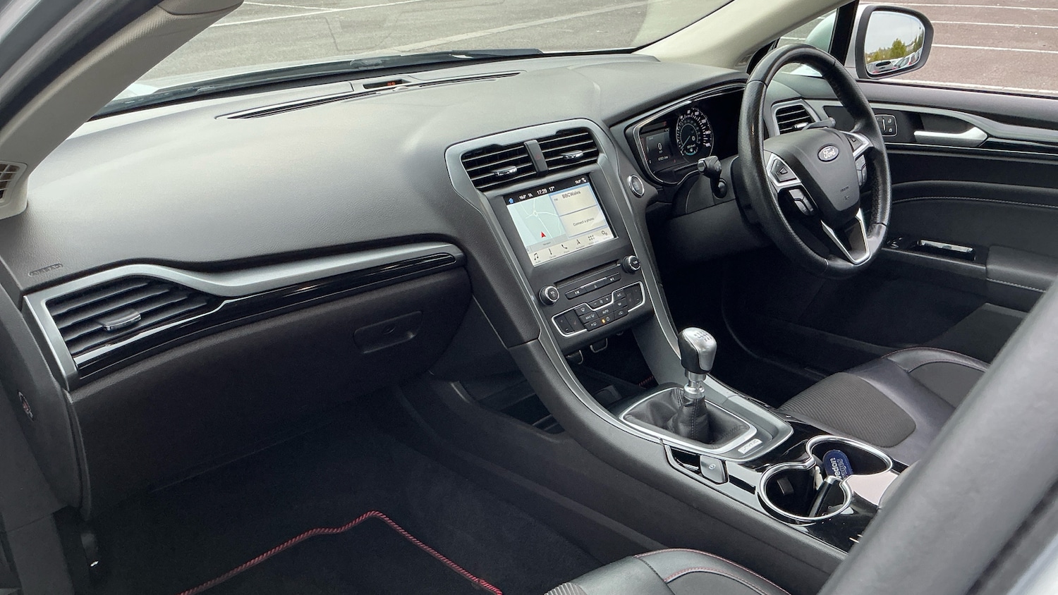 Used Ford Mondeo 2017 for sale - 76153971: Photo 12