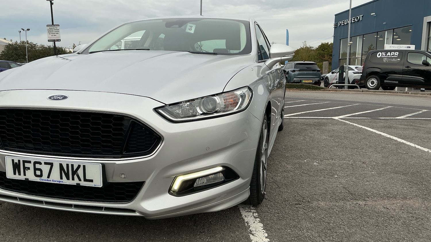 Used Ford Mondeo 2017 for sale - 76153971: Photo 18