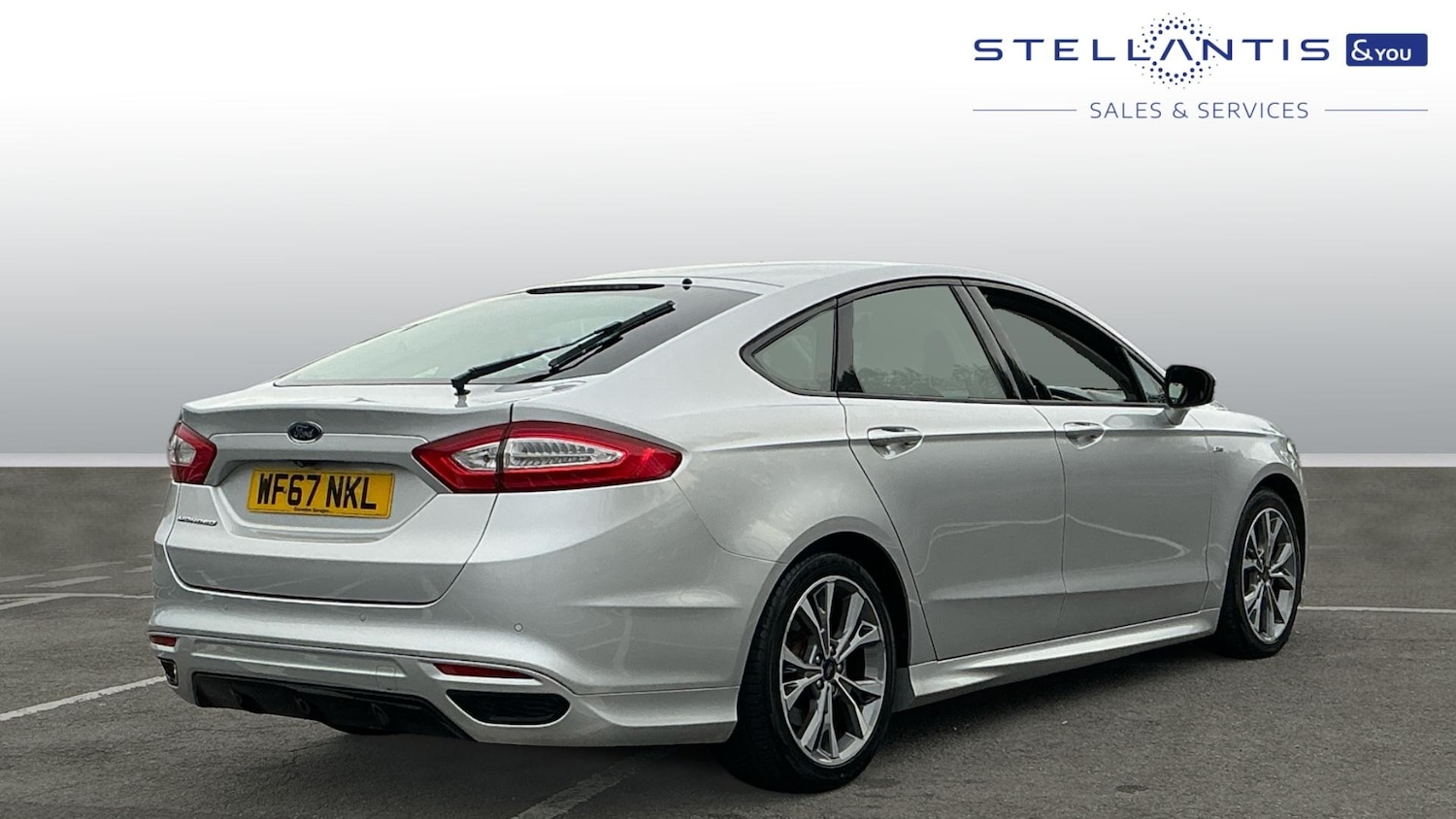 Used Ford Mondeo 2017 for sale - 76153971: Photo 3