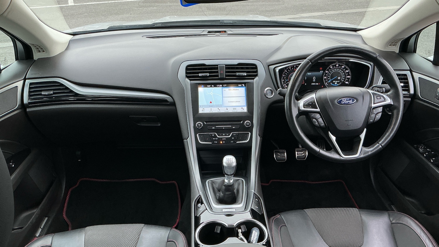 Used Ford Mondeo 2017 for sale - 76153971: Photo 4