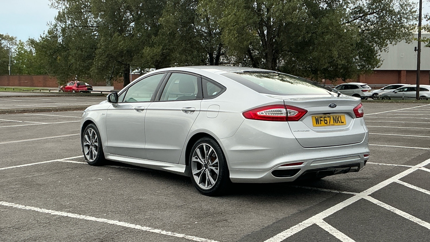 Used Ford Mondeo 2017 for sale - 76153971: Photo 5