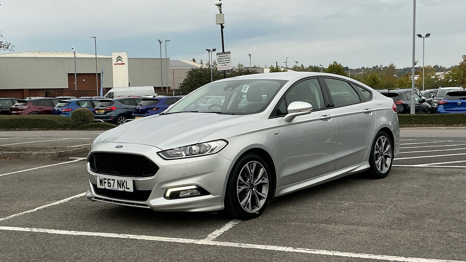 Used Ford Mondeo 2017 for sale - 76153971: Photo 7