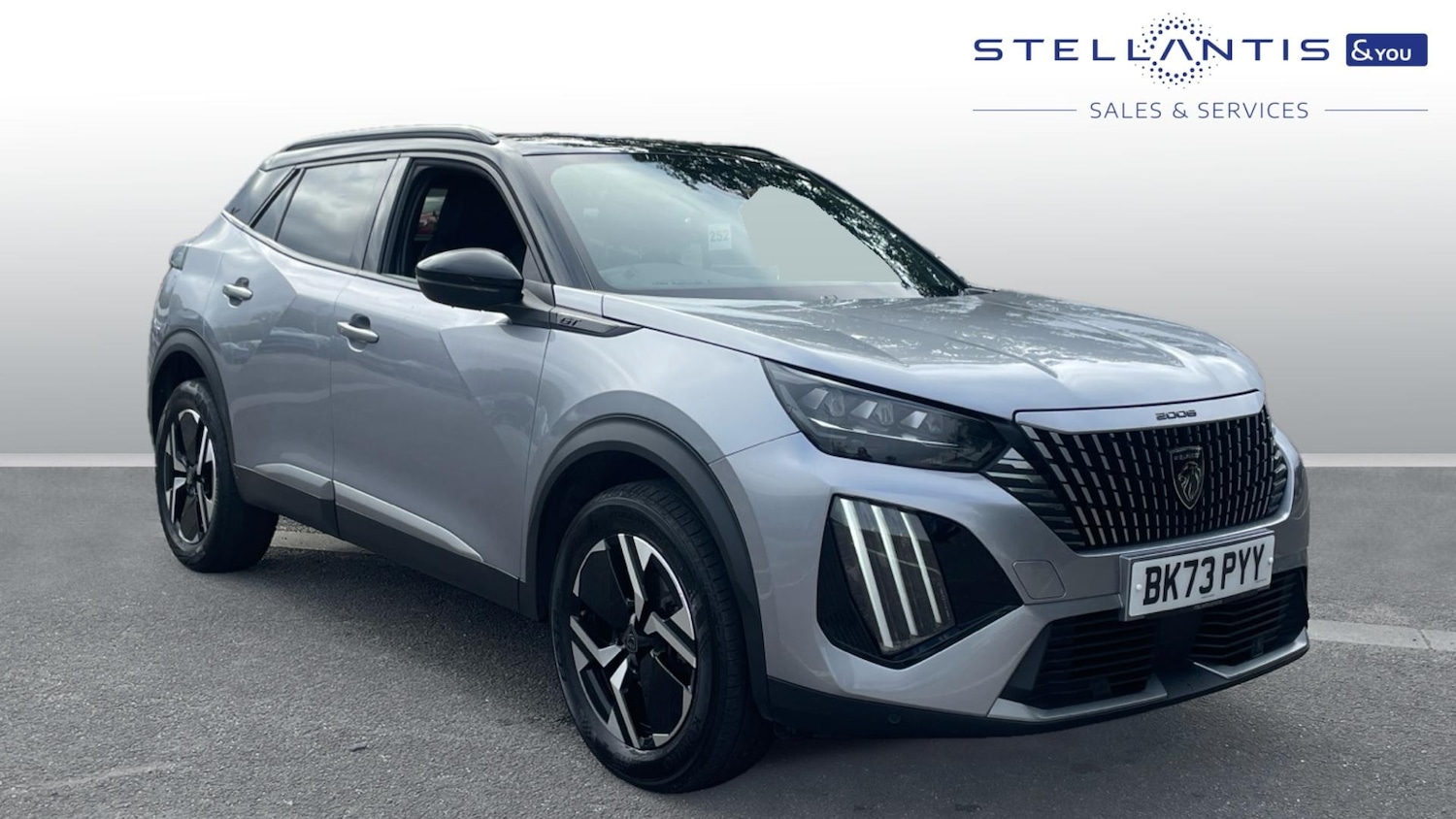 Used Peugeot 2008 2023 for sale - 76787601: Photo 1