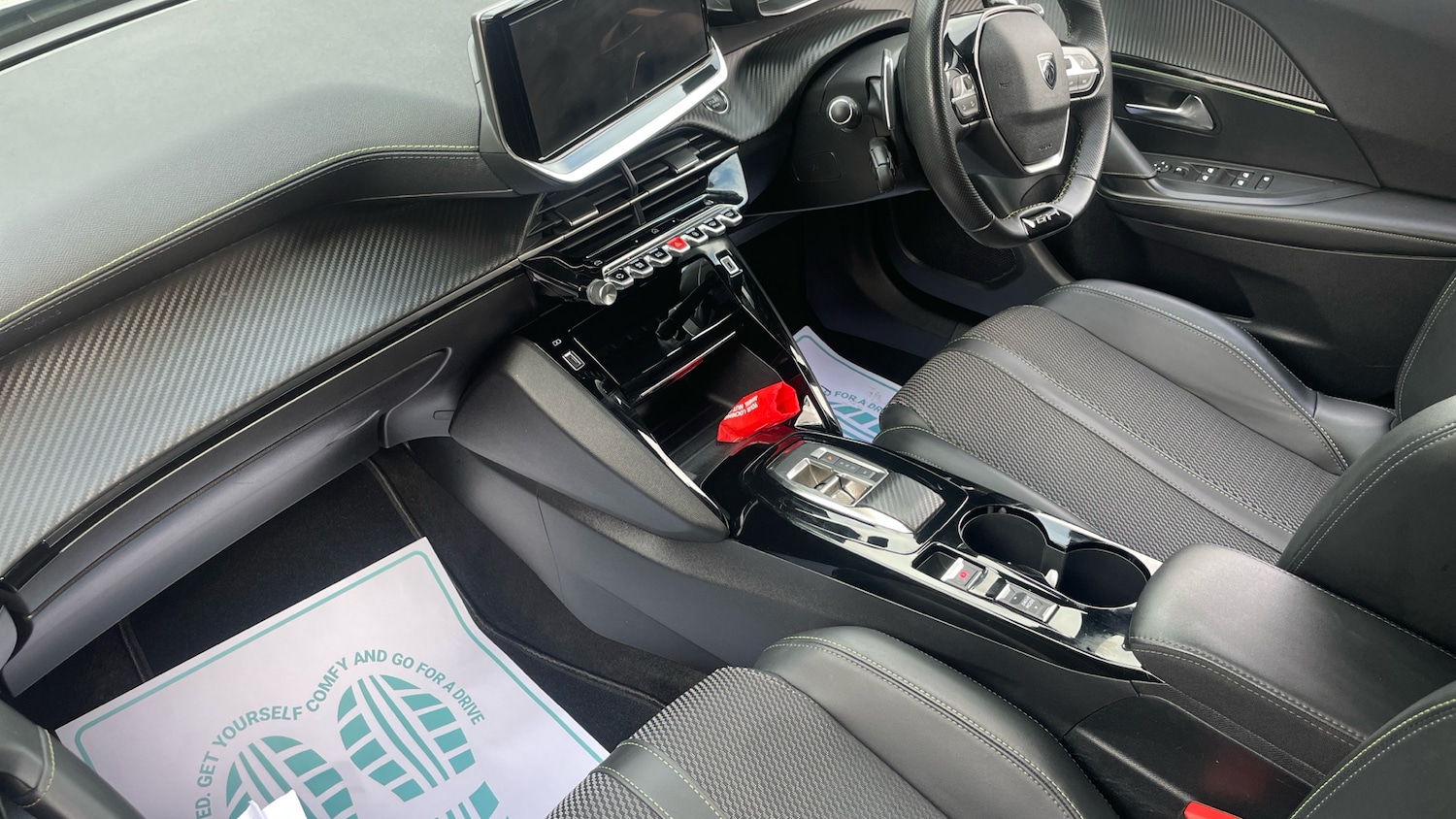 Used Peugeot 2008 2023 for sale - 76787601: Photo 12