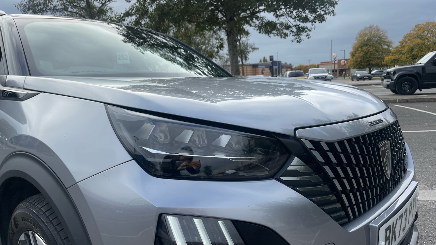 Used Peugeot 2008 2023 for sale - 76787601: Photo 18