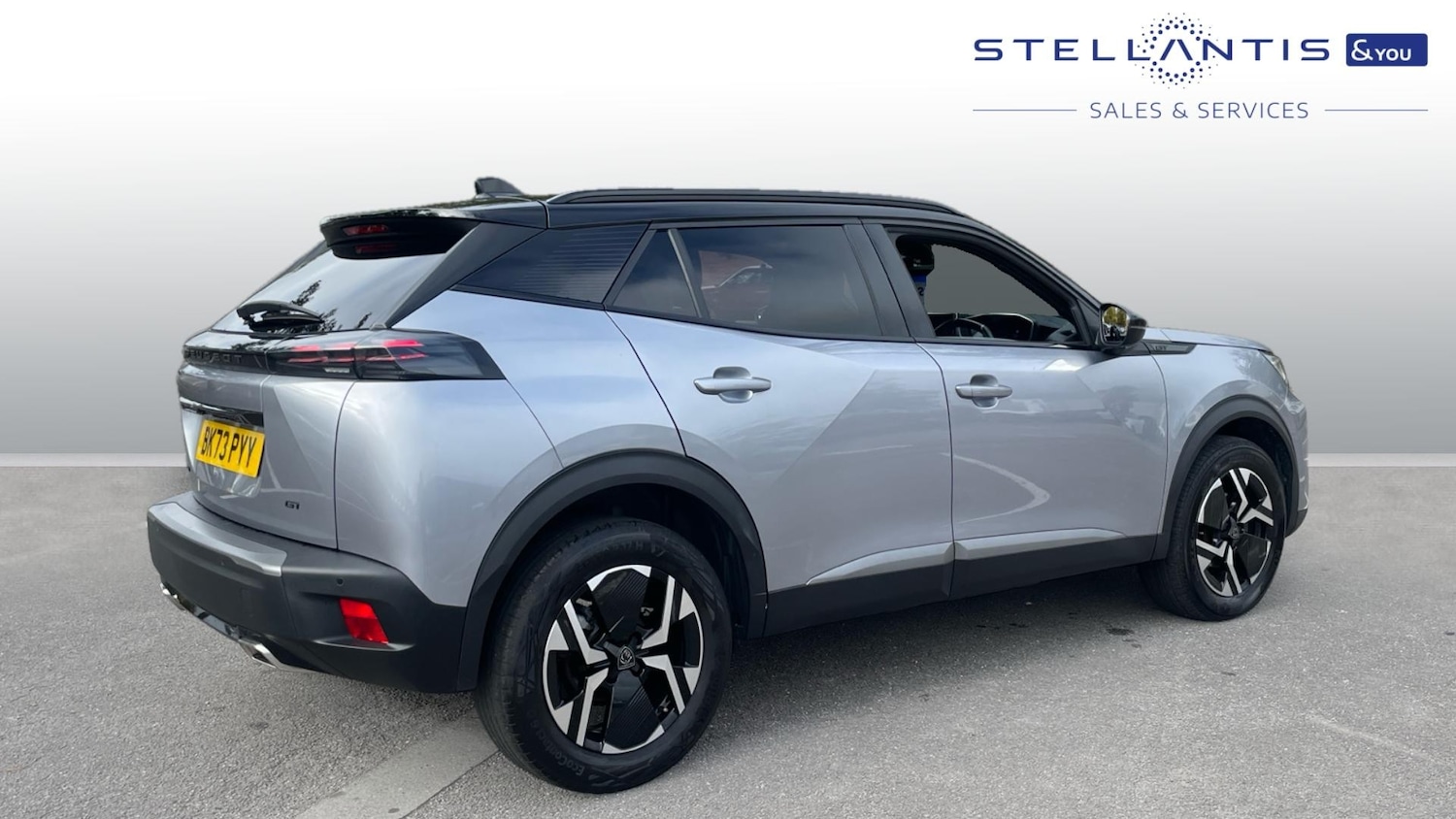 Used Peugeot 2008 2023 for sale - 76787601: Photo 3