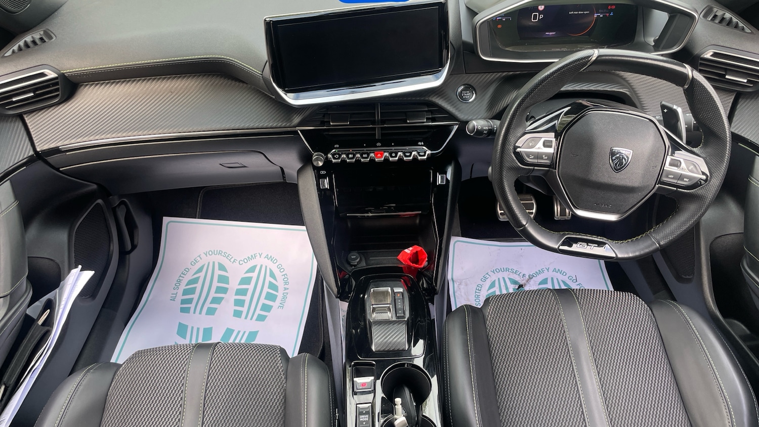 Used Peugeot 2008 2023 for sale - 76787601: Photo 4