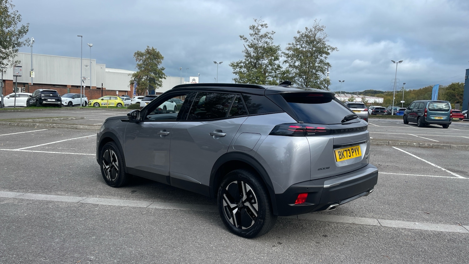 Used Peugeot 2008 2023 for sale - 76787601: Photo 5