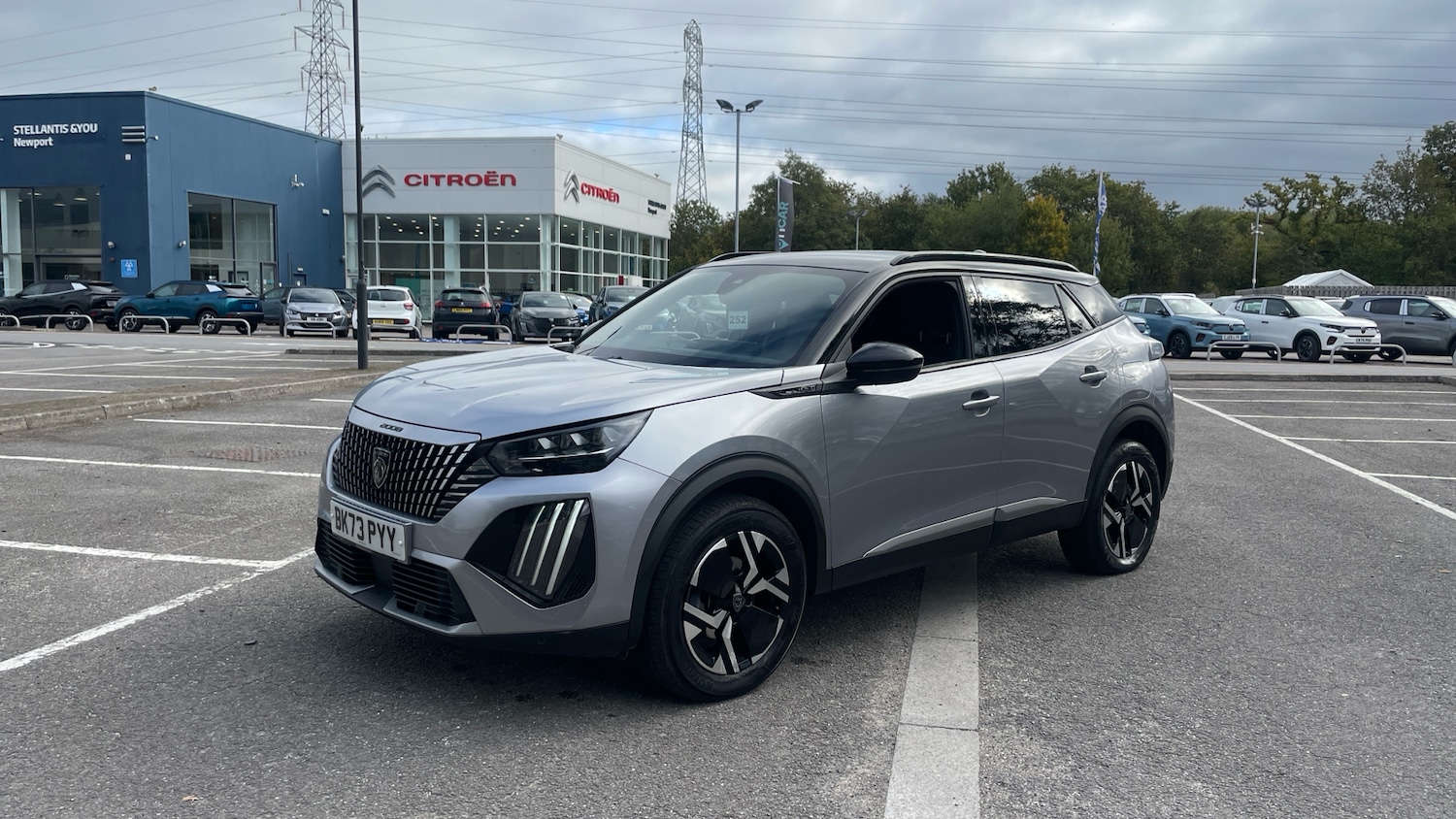 Used Peugeot 2008 2023 for sale - 76787601: Photo 7