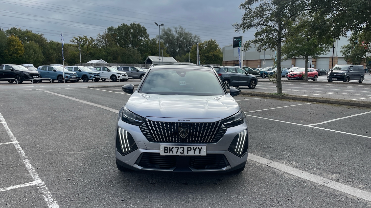 Used Peugeot 2008 2023 for sale - 76787601: Photo 8