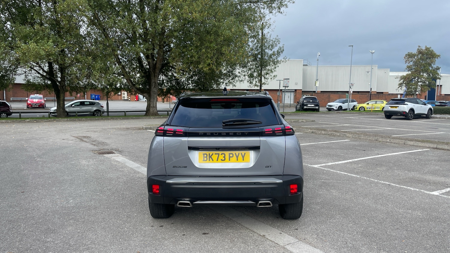 Used Peugeot 2008 2023 for sale - 76787601: Photo 9