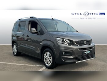 2021 - 1.5 BlueHDi Allure Standard MPV Euro 6 (s/s) 5dr