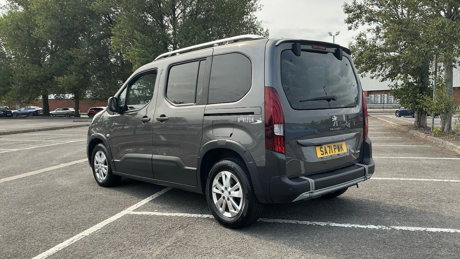 Vehicle 5