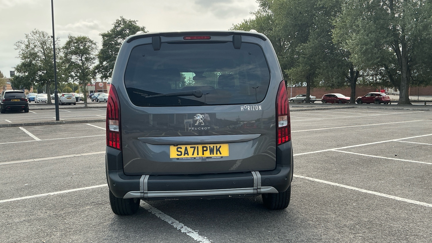 Vehicle 9