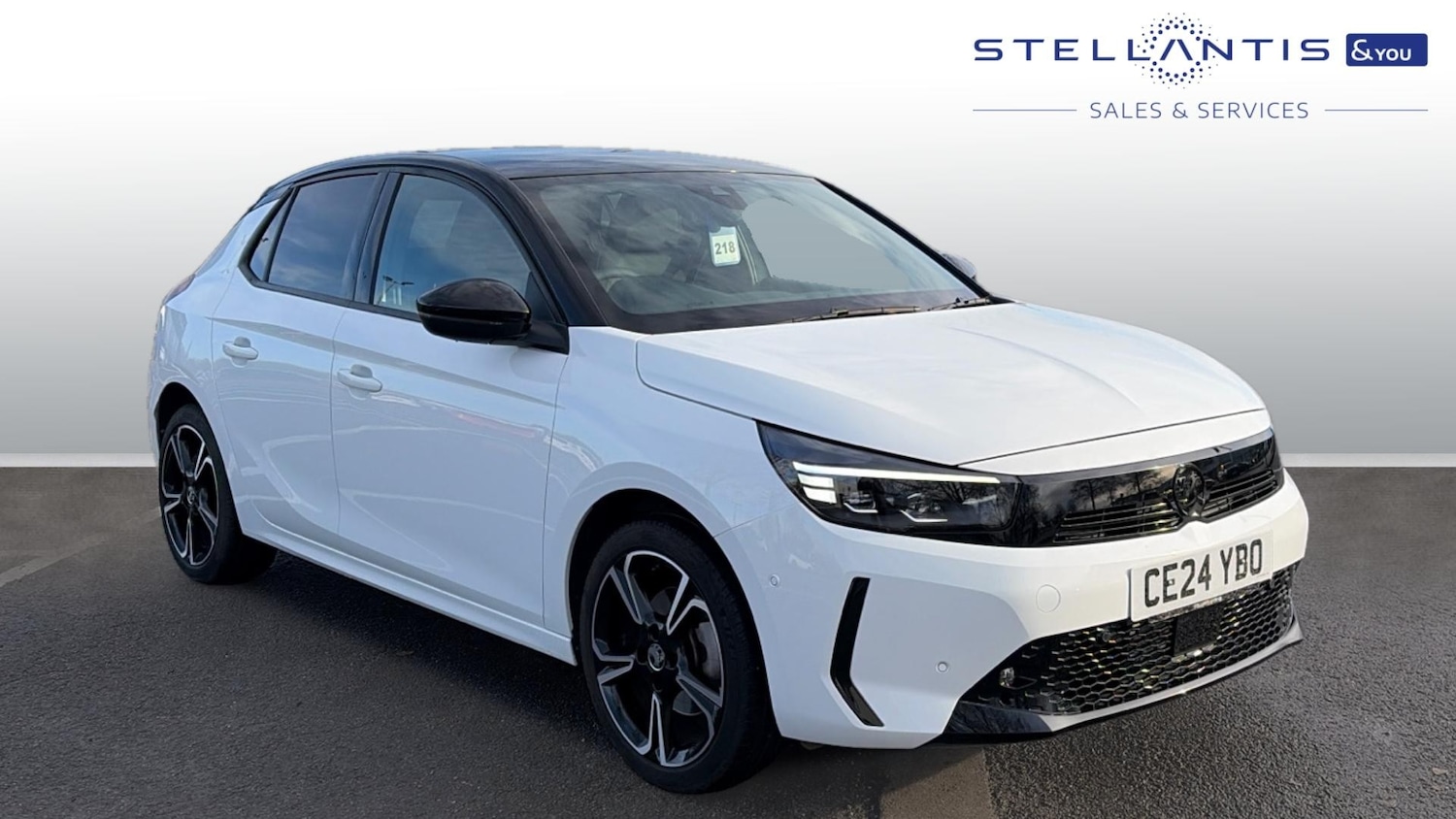 Used Vauxhall Corsa 2024 for sale - 76754141: Photo 1