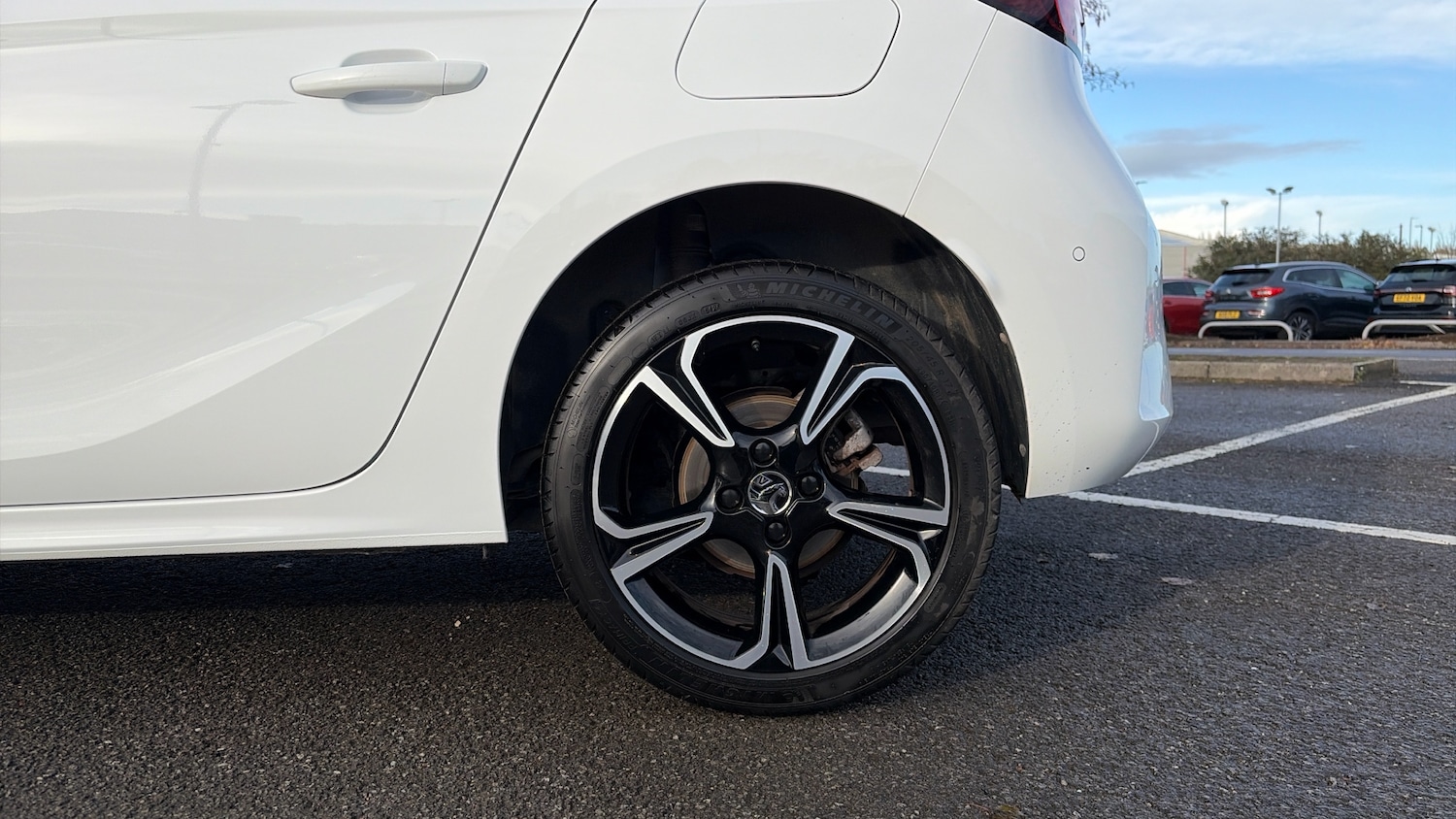 Used Vauxhall Corsa 2024 for sale - 76754141: Photo 15